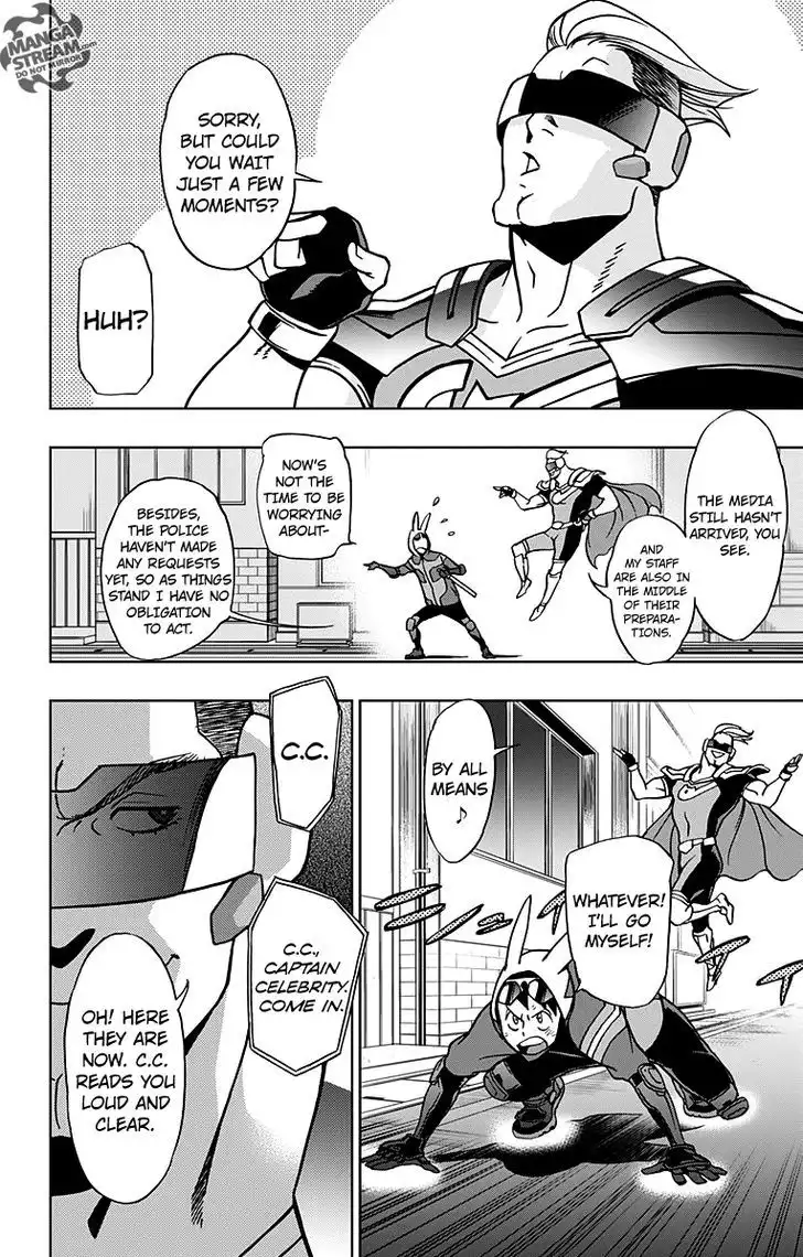 Vigilante: Boku no Hero Academia Illegals Chapter 14 13